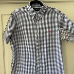 Ralph Lauren SS button down